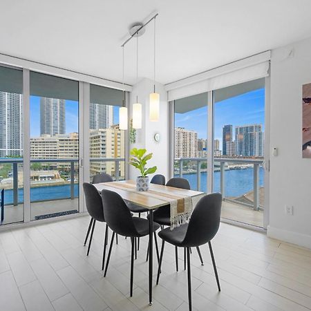 Hallandale Sky Water View Халландейл-Бич Экстерьер фото